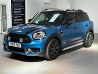 USED 2017 67 MINI COUNTRYMAN 2.0 COOPER D 5d 148 BHP &pound;7750 OF FACTORY FIT UPGRADES!
