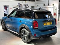 USED 2017 67 MINI COUNTRYMAN 2.0 COOPER D 5d 148 BHP &pound;7750 OF FACTORY FIT UPGRADES!