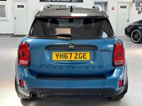 USED 2017 67 MINI COUNTRYMAN 2.0 COOPER D 5d 148 BHP &pound;7750 OF FACTORY FIT UPGRADES!