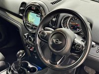 USED 2017 67 MINI COUNTRYMAN 2.0 COOPER D 5d 148 BHP &pound;7750 OF FACTORY FIT UPGRADES!
