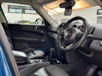 USED 2017 67 MINI COUNTRYMAN 2.0 COOPER D 5d 148 BHP &pound;7750 OF FACTORY FIT UPGRADES!