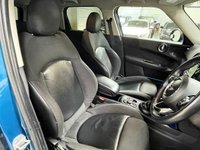 USED 2017 67 MINI COUNTRYMAN 2.0 COOPER D 5d 148 BHP &pound;7750 OF FACTORY FIT UPGRADES!