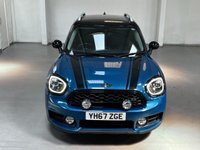 USED 2017 67 MINI COUNTRYMAN 2.0 COOPER D 5d 148 BHP &pound;7750 OF FACTORY FIT UPGRADES!