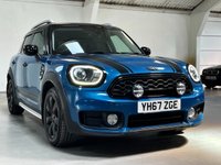 USED 2017 67 MINI COUNTRYMAN 2.0 COOPER D 5d 148 BHP &pound;7750 OF FACTORY FIT UPGRADES!