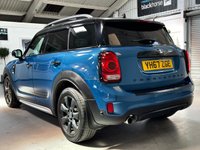 USED 2017 67 MINI COUNTRYMAN 2.0 COOPER D 5d 148 BHP &pound;7750 OF FACTORY FIT UPGRADES!