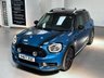 USED 2017 67 MINI COUNTRYMAN 2.0 COOPER D 5d 148 BHP &pound;7750 OF FACTORY FIT UPGRADES!