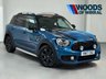 USED 2017 67 MINI COUNTRYMAN 2.0 COOPER D 5d 148 BHP &pound;7750 OF FACTORY FIT UPGRADES!