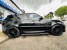 USED 2019 19 LAND ROVER RANGE ROVER SPORT 3.0 SDV6 HSE BLACK PACK LUMMA KIT 7 SEATS REAR ENTERTAINMENT MERIDIAN STEPS 306 BHP 7 SEATS~MERIDIAN~REAR ENTERTAINMENT