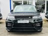USED 2019 19 LAND ROVER RANGE ROVER SPORT 3.0 SDV6 HSE BLACK PACK LUMMA KIT 7 SEATS REAR ENTERTAINMENT MERIDIAN STEPS 306 BHP 7 SEATS~MERIDIAN~REAR ENTERTAINMENT