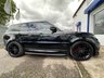 USED 2019 19 LAND ROVER RANGE ROVER SPORT 3.0 SDV6 HSE BLACK PACK LUMMA KIT 7 SEATS REAR ENTERTAINMENT MERIDIAN STEPS 306 BHP 7 SEATS~MERIDIAN~REAR ENTERTAINMENT