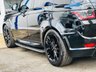 USED 2019 19 LAND ROVER RANGE ROVER SPORT 3.0 SDV6 HSE BLACK PACK LUMMA KIT 7 SEATS REAR ENTERTAINMENT MERIDIAN STEPS 306 BHP 7 SEATS~MERIDIAN~REAR ENTERTAINMENT