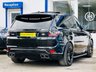 USED 2019 19 LAND ROVER RANGE ROVER SPORT 3.0 SDV6 HSE BLACK PACK LUMMA KIT 7 SEATS REAR ENTERTAINMENT MERIDIAN STEPS 306 BHP 7 SEATS~MERIDIAN~REAR ENTERTAINMENT