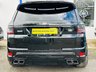 USED 2019 19 LAND ROVER RANGE ROVER SPORT 3.0 SDV6 HSE BLACK PACK LUMMA KIT 7 SEATS REAR ENTERTAINMENT MERIDIAN STEPS 306 BHP 7 SEATS~MERIDIAN~REAR ENTERTAINMENT