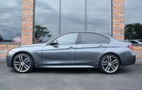 USED 2018 18 BMW 3 SERIES 3.0 335D XDRIVE M SPORT SHADOW EDITION 4d 308 BHP DIGITAL DASH / PRO NAV / H&K