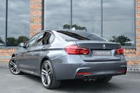 USED 2018 18 BMW 3 SERIES 3.0 335D XDRIVE M SPORT SHADOW EDITION 4d 308 BHP DIGITAL DASH / PRO NAV / H&K