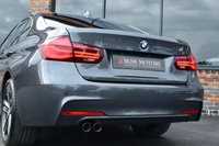 USED 2018 18 BMW 3 SERIES 3.0 335D XDRIVE M SPORT SHADOW EDITION 4d 308 BHP DIGITAL DASH / PRO NAV / H&K