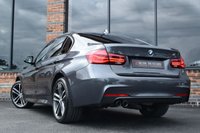 USED 2018 18 BMW 3 SERIES 3.0 335D XDRIVE M SPORT SHADOW EDITION 4d 308 BHP DIGITAL DASH / PRO NAV / H&K