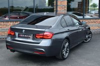 USED 2018 18 BMW 3 SERIES 3.0 335D XDRIVE M SPORT SHADOW EDITION 4d 308 BHP DIGITAL DASH / PRO NAV / H&K