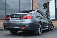USED 2018 18 BMW 3 SERIES 3.0 335D XDRIVE M SPORT SHADOW EDITION 4d 308 BHP DIGITAL DASH / PRO NAV / H&K