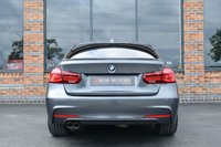 USED 2018 18 BMW 3 SERIES 3.0 335D XDRIVE M SPORT SHADOW EDITION 4d 308 BHP DIGITAL DASH / PRO NAV / H&K