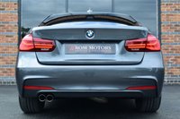 USED 2018 18 BMW 3 SERIES 3.0 335D XDRIVE M SPORT SHADOW EDITION 4d 308 BHP DIGITAL DASH / PRO NAV / H&K