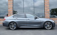USED 2018 18 BMW 3 SERIES 3.0 335D XDRIVE M SPORT SHADOW EDITION 4d 308 BHP DIGITAL DASH / PRO NAV / H&K