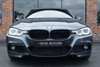 USED 2018 18 BMW 3 SERIES 3.0 335D XDRIVE M SPORT SHADOW EDITION 4d 308 BHP DIGITAL DASH / PRO NAV / H&K