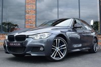 USED 2018 18 BMW 3 SERIES 3.0 335D XDRIVE M SPORT SHADOW EDITION 4d 308 BHP DIGITAL DASH / PRO NAV / H&K
