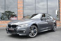 USED 2018 18 BMW 3 SERIES 3.0 335D XDRIVE M SPORT SHADOW EDITION 4d 308 BHP DIGITAL DASH / PRO NAV / H&K
