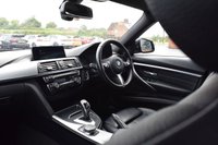 USED 2018 18 BMW 3 SERIES 3.0 335D XDRIVE M SPORT SHADOW EDITION 4d 308 BHP DIGITAL DASH / PRO NAV / H&K