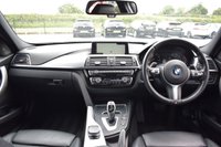 USED 2018 18 BMW 3 SERIES 3.0 335D XDRIVE M SPORT SHADOW EDITION 4d 308 BHP DIGITAL DASH / PRO NAV / H&K