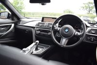 USED 2018 18 BMW 3 SERIES 3.0 335D XDRIVE M SPORT SHADOW EDITION 4d 308 BHP DIGITAL DASH / PRO NAV / H&K