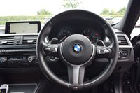 USED 2018 18 BMW 3 SERIES 3.0 335D XDRIVE M SPORT SHADOW EDITION 4d 308 BHP DIGITAL DASH / PRO NAV / H&K
