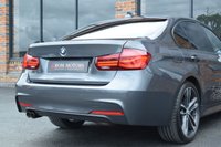 USED 2018 18 BMW 3 SERIES 3.0 335D XDRIVE M SPORT SHADOW EDITION 4d 308 BHP DIGITAL DASH / PRO NAV / H&K