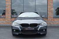 USED 2018 18 BMW 3 SERIES 3.0 335D XDRIVE M SPORT SHADOW EDITION 4d 308 BHP DIGITAL DASH / PRO NAV / H&K