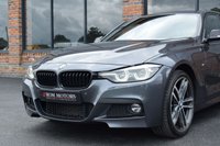 USED 2018 18 BMW 3 SERIES 3.0 335D XDRIVE M SPORT SHADOW EDITION 4d 308 BHP DIGITAL DASH / PRO NAV / H&K