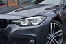 USED 2018 18 BMW 3 SERIES 3.0 335D XDRIVE M SPORT SHADOW EDITION 4d 308 BHP DIGITAL DASH / PRO NAV / H&K