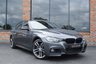 USED 2018 18 BMW 3 SERIES 3.0 335D XDRIVE M SPORT SHADOW EDITION 4d 308 BHP DIGITAL DASH / PRO NAV / H&K