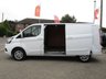 USED 2021 21 FORD TRANSIT CUSTOM 2.0 320 LIMITED P/V ECOBLUE 168 BHP Finished in FROZEN WHITE with contrasting CLOTH HEATED trim. This Transit is a great drivers van. It has long been the icon of the british roads. This van offers great value, practical, economical and is versitile. This rare automatic van is very clean van has been Serviced at 21939 miles, 48656 miles and recentley at 71194 miles on 4/01/2024. Features include, Heated Seats, Rear Park sensors, DAB Radio, B/Tooth, Apple Car Play, Cruise Control, Alloys and much more.
