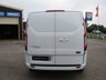 USED 2021 21 FORD TRANSIT CUSTOM 2.0 320 LIMITED P/V ECOBLUE 168 BHP Finished in FROZEN WHITE with contrasting CLOTH HEATED trim. This Transit is a great drivers van. It has long been the icon of the british roads. This van offers great value, practical, economical and is versitile. This rare automatic van is very clean van has been Serviced at 21939 miles, 48656 miles and recentley at 71194 miles on 4/01/2024. Features include, Heated Seats, Rear Park sensors, DAB Radio, B/Tooth, Apple Car Play, Cruise Control, Alloys and much more.