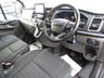 USED 2021 21 FORD TRANSIT CUSTOM 2.0 320 LIMITED P/V ECOBLUE 168 BHP Finished in FROZEN WHITE with contrasting CLOTH HEATED trim. This Transit is a great drivers van. It has long been the icon of the british roads. This van offers great value, practical, economical and is versitile. This rare automatic van is very clean van has been Serviced at 21939 miles, 48656 miles and recentley at 71194 miles on 4/01/2024. Features include, Heated Seats, Rear Park sensors, DAB Radio, B/Tooth, Apple Car Play, Cruise Control, Alloys and much more.
