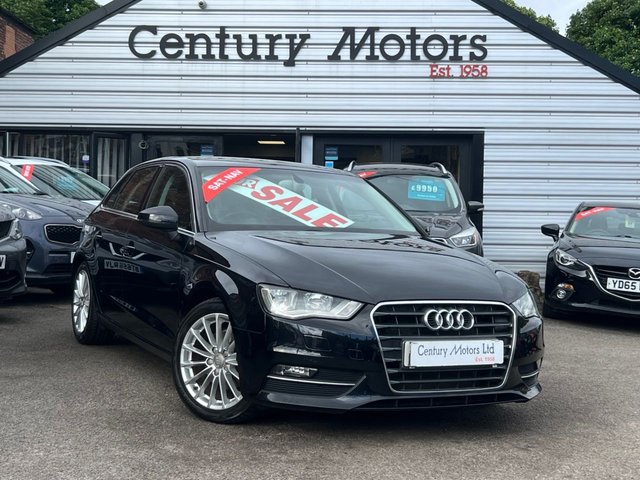 2013 63 Audi A3 2.0 TDI SPORT 5dr