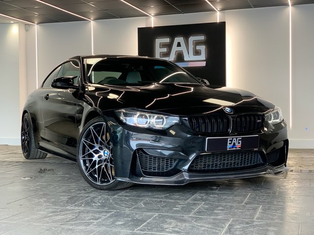 USED 2020 70 BMW M4 3.0 M4 COMPETITION 2d 444 BHP STUNNING CAR | GREAT SPEC