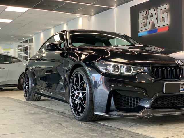 USED 2020 70 BMW M4 3.0 M4 COMPETITION 2d 444 BHP STUNNING CAR | GREAT SPEC