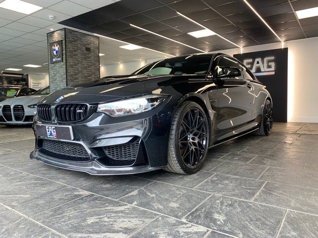 USED 2020 70 BMW M4 3.0 M4 COMPETITION 2d 444 BHP STUNNING CAR | GREAT SPEC