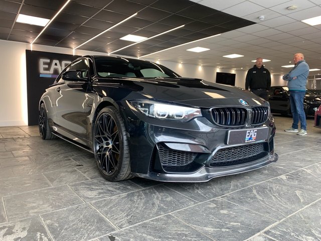 USED 2020 70 BMW M4 3.0 M4 COMPETITION 2d 444 BHP STUNNING CAR | GREAT SPEC
