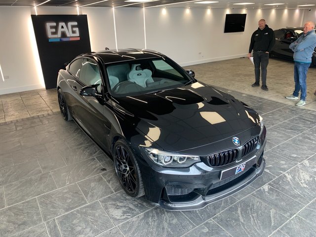 USED 2020 70 BMW M4 3.0 M4 COMPETITION 2d 444 BHP STUNNING CAR | GREAT SPEC