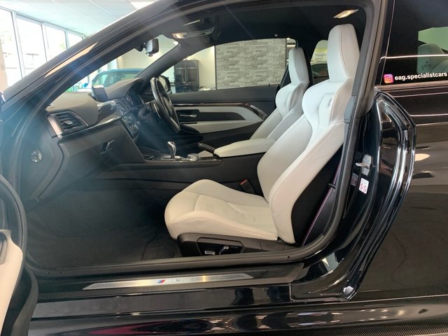 USED 2020 70 BMW M4 3.0 M4 COMPETITION 2d 444 BHP STUNNING CAR | GREAT SPEC