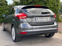 USED 2015 15 FORD FOCUS 2.0 TITANIUM X TDCI 5d 148 BHP 1 PREV OWNER FSH - HEATED SEATS
