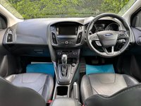 USED 2015 15 FORD FOCUS 2.0 TITANIUM X TDCI 5d 148 BHP 1 PREV OWNER FSH - HEATED SEATS